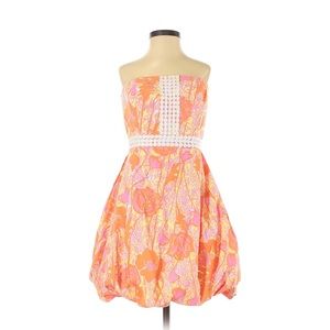 Lilly Pulitzer Starfruit Regency Bubble Dress